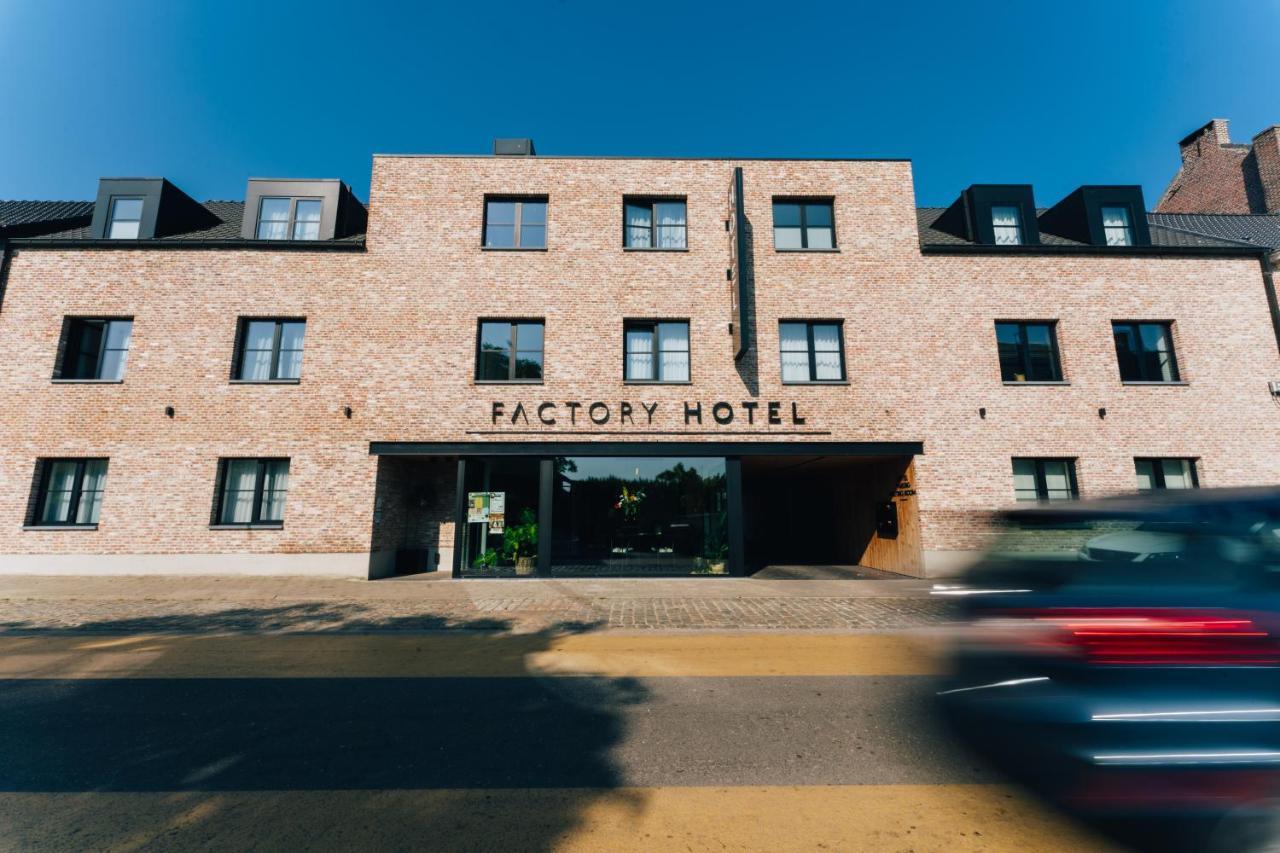 Factory Hotel Beveren  Exterior foto