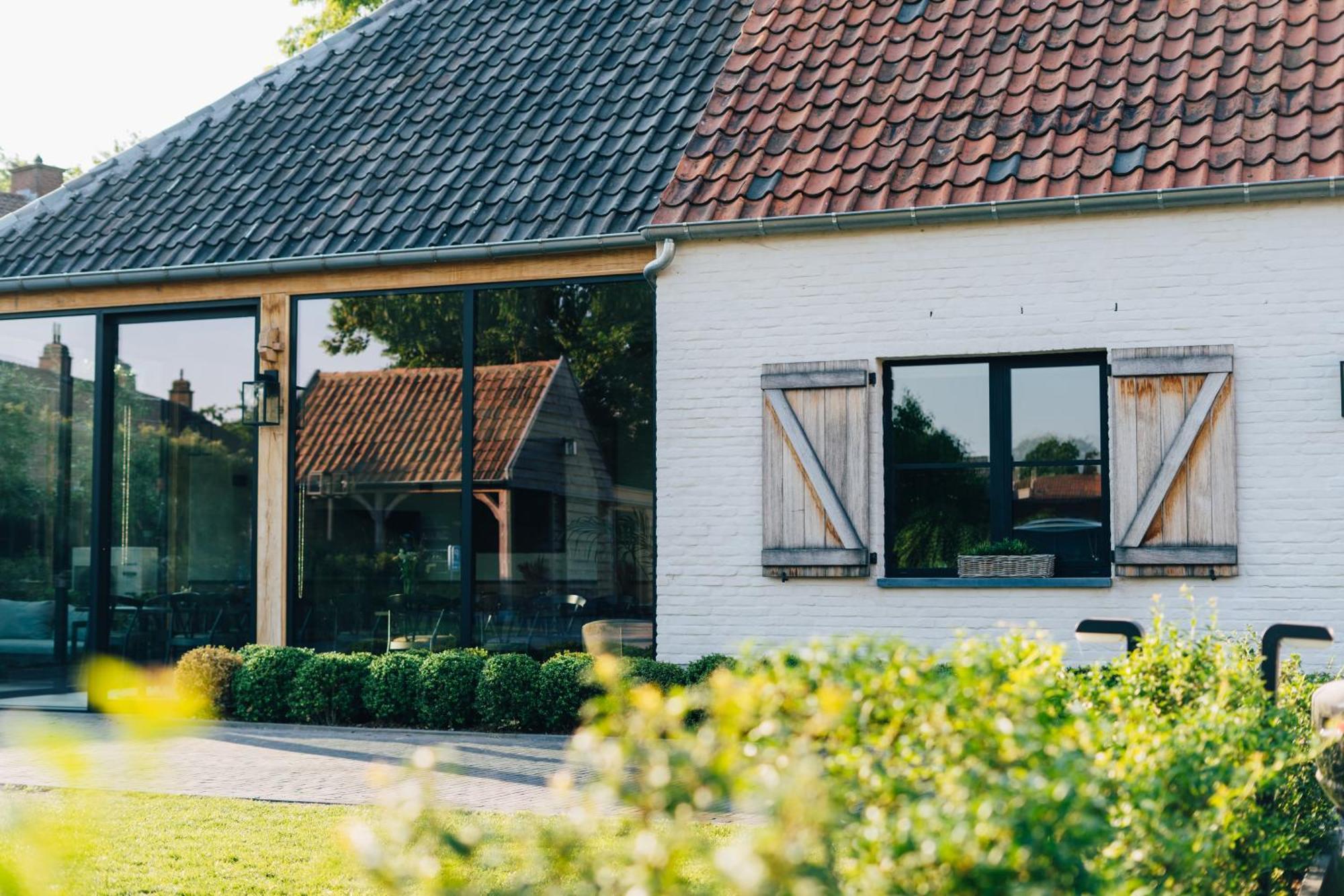 Factory Hotel Beveren  Exterior foto